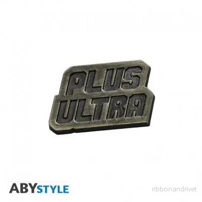 MY HERO ACADEMIA – Pin Plus Ultra MY HERO ACADEMIA – Pin Plus Ultra