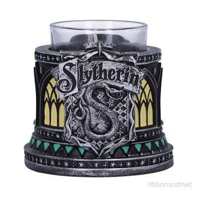 Harry Potter Slytherin Tealight 8cm Harry Potter Slytherin Tealight 8cm