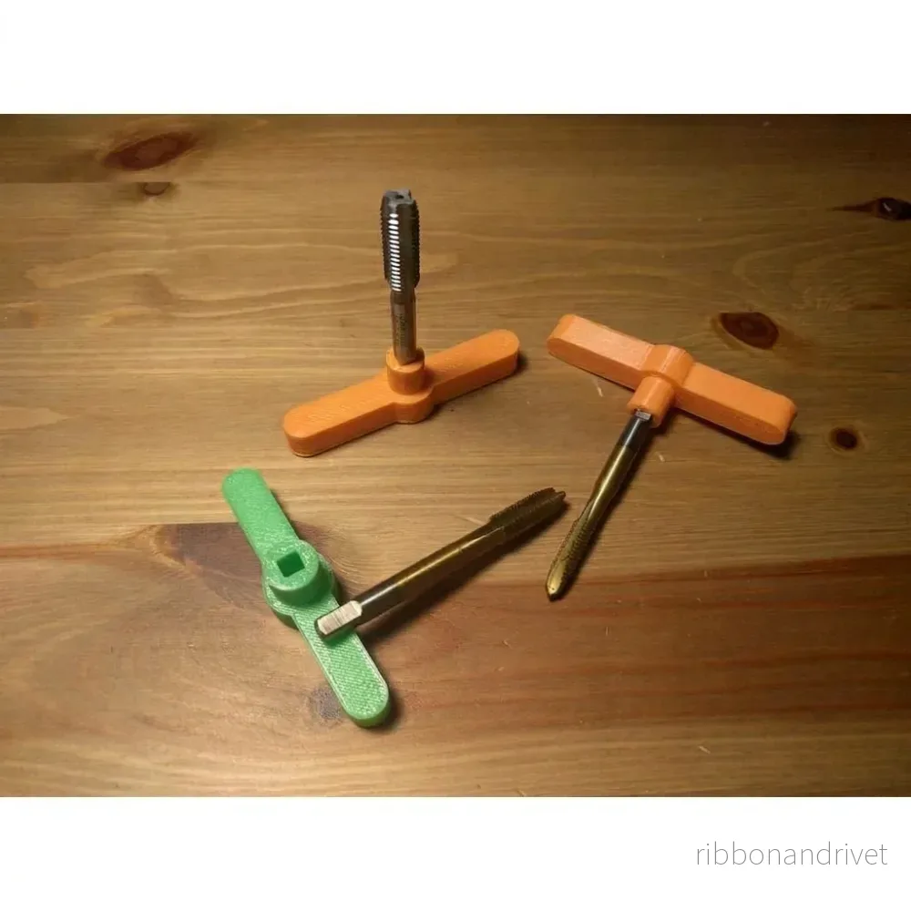 Ergonomiskt adapterhandtag för manuella verktyg - Bild 2