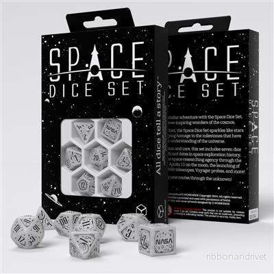 Space Dice Set: Apollo - Bild 2