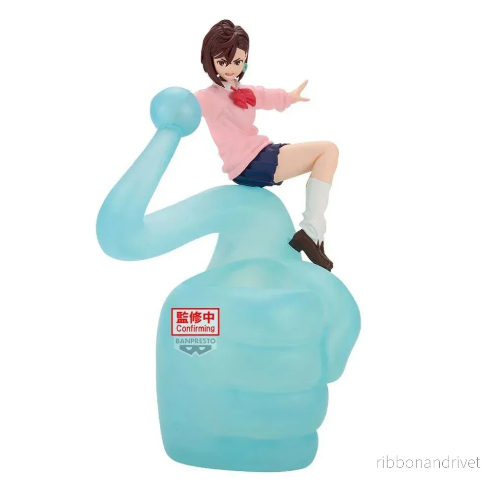 Dan Da Dan – Banpresto FL Figure – Momo Dan Da Dan – Banpresto FL Figure – Momo