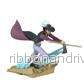 One Piece Senkōzekkei-Dracule Mihawk Figur - Bild 3