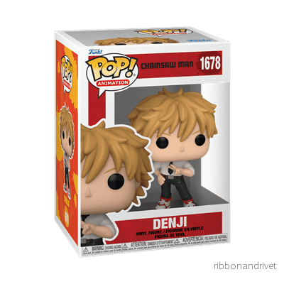 Funko POP Animation: CSM - Denji - Bild 2