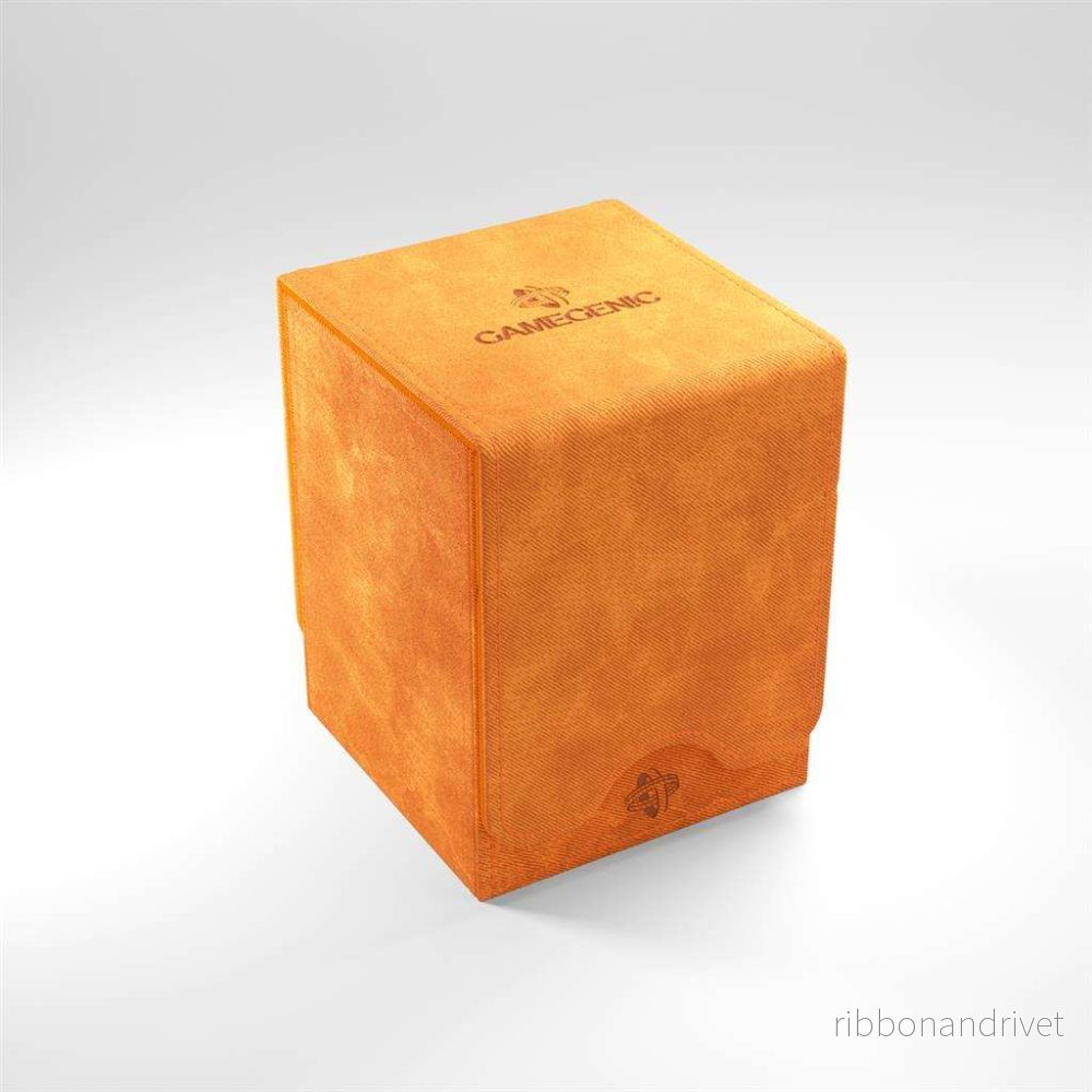 Gamegenic – Squire 100+ XL Orange Gamegenic – Squire 100+ XL Orange