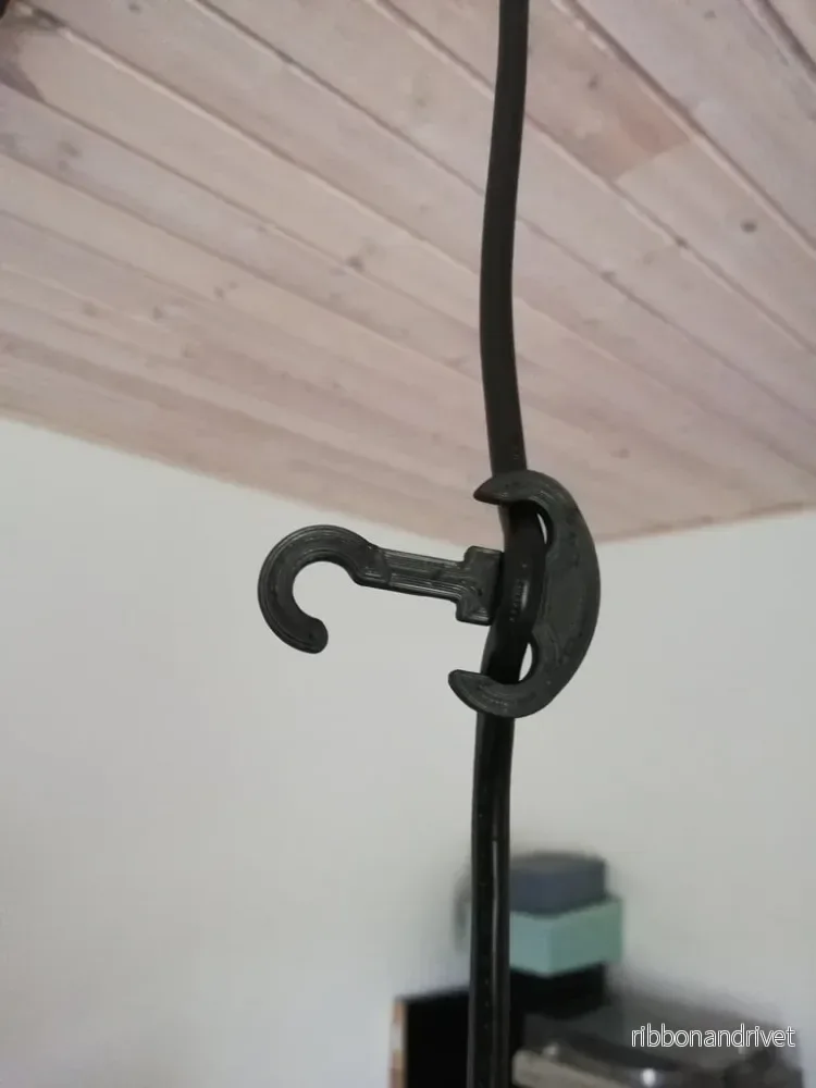 Lampkabelkrok - Bild 3