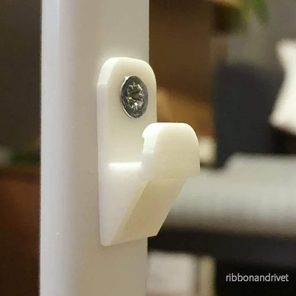 IKEA Möjlig hyllkrok - starkare version