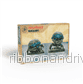 Fallout: Wasteland Warfare - Nukalurks Miniatures Set - Bild 2