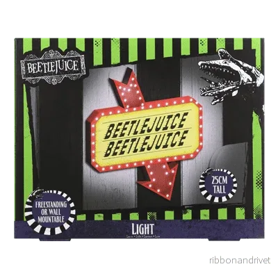 Beetlejuice Beetlejuice Light - Bild 2