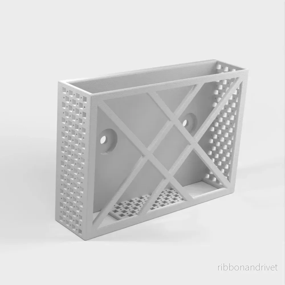 Ubiquiti EdgeRouter X Väggfäste Ubiquiti EdgeRouter X Väggfäste