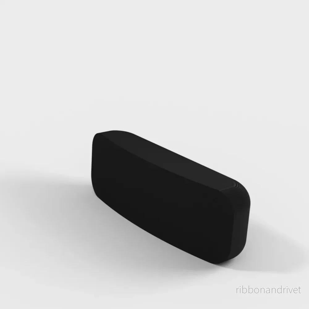 Bekvämt huvudband och skyddande vaddering för Sennheiser HDR RS165 RS175 - Bild 3