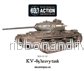 Bolt Action - KV-85 Tungvagn - Bild 2