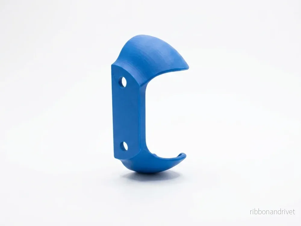 Väggfäste för fjärrkontroll till Xiaomi Philips LED-taklampa