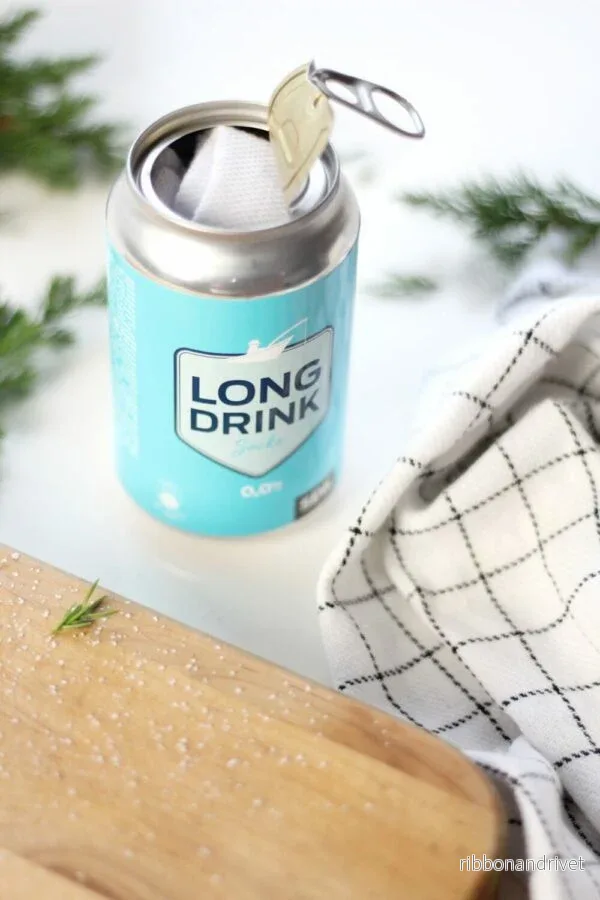 Long Drink Socks – Herr (40-46) 🍹🧦 - Bild 2