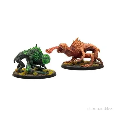 Fallout: Miniatures - Snallygasters - Bild 2