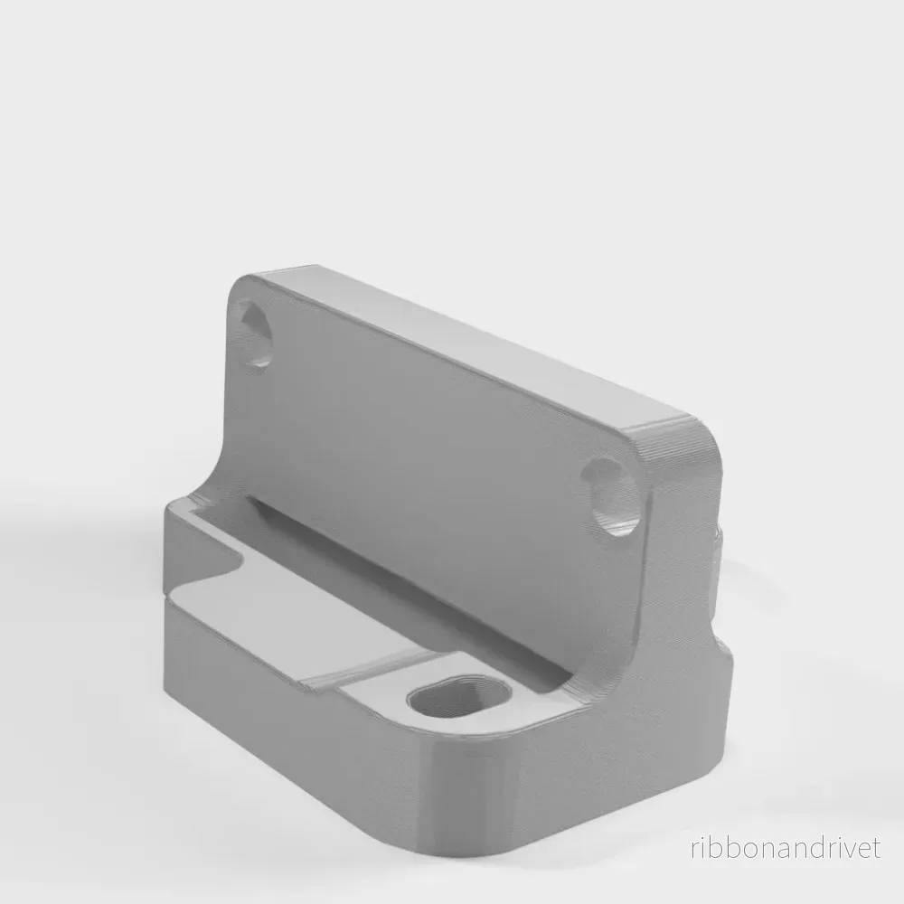 Artillery Sidewinder X1 Cable Clamp Bracket - M3-ingång - Bild 3