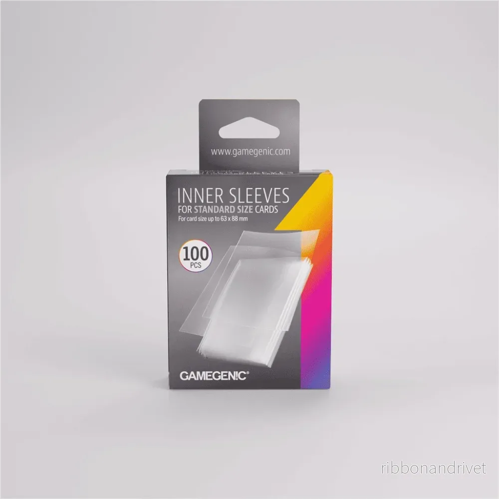 Gamegenic - Inner Sleeves 64x89
