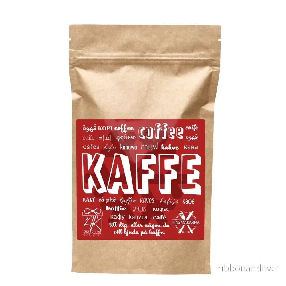 Världens Kaffe | Jul Edition Världens Kaffe | Jul Edition
