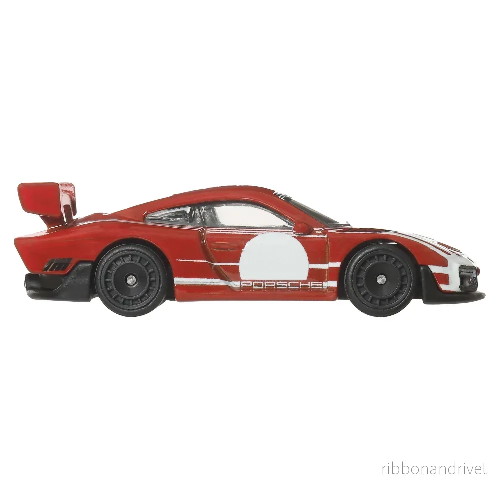 Hot Wheels - Premium Car Culture - Porsche 935 - Bild 3