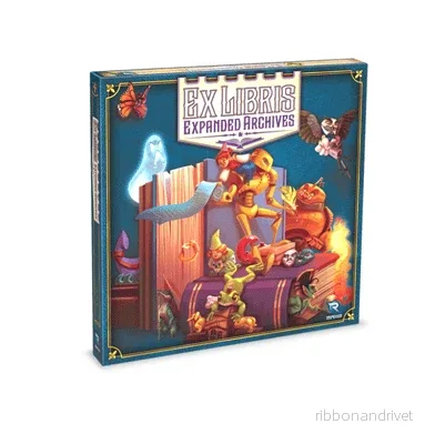 Ex Libris: Expanded Archives Expansion – EN Ex Libris: Expanded Archives Expansion – EN