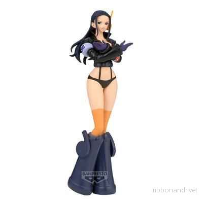 One Piece - Banpresto Glitter & Glamours Figur - Nico Robin (Egghead Stil) - Bild 2