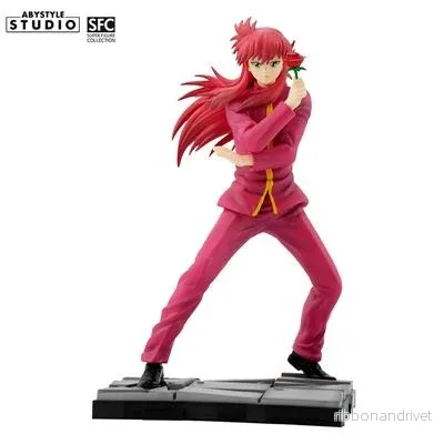 YU YU HAKUSHO – Figurine ”Kurama” YU YU HAKUSHO – Figurine ”Kurama”