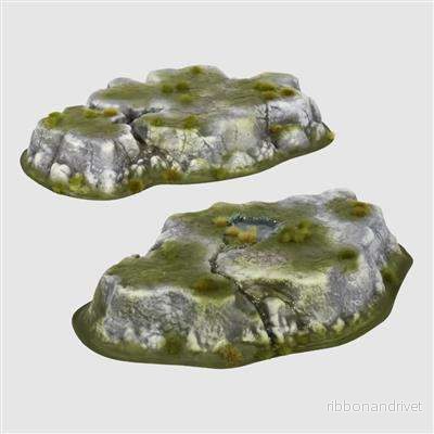 Kings of War 4th Edition – Highland Hills – EN - Bild 2