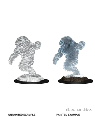 D&D Nolzur’s Marvelous Miniatures: Air Elemental