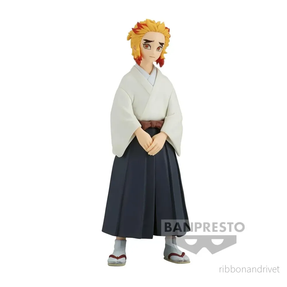 Demon Slayer: Kimetsu No Yaiba Figur Vol.43 (A: Senjuro Rengoku) Demon Slayer: Kimetsu No Yaiba Figur Vol.43 (A: Senjuro Rengoku)