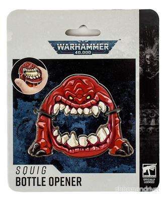 Warhammer 40,000 - Flasköppnare - Squig - Bild 2