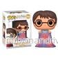Funko POP Movies: Harry Potter - Harry med Osynlighetsmantel - Bild 2