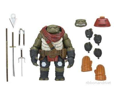TMNT (The Last Ronin) – 7” Scale Action Figur – Ultimate Odyn (Re-Evolution) TMNT (The Last Ronin) – 7” Scale Action Figur – Ultimate Odyn (Re-Evolution)