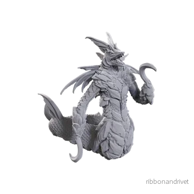 D&D Nolzur's Marvelous Miniatures: Wastrilith - Bild 2