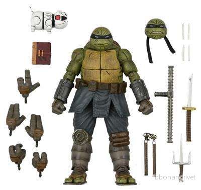 TMNT (The Last Ronin) 7″ Actionfigur Ultimate The Last Ronin (Unarmored) TMNT (The Last Ronin) 7″ Actionfigur Ultimate The Last Ronin (Unarmored)
