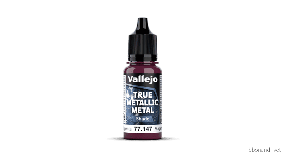 Vallejo - TMM / Shade - 147-18Ml Crimson Magenta