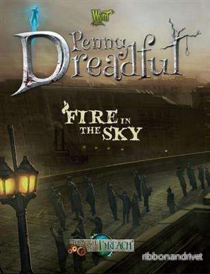 Through the Breach – Fire in the Sky Penny Dreadful Through the Breach – Fire in the Sky Penny Dreadful