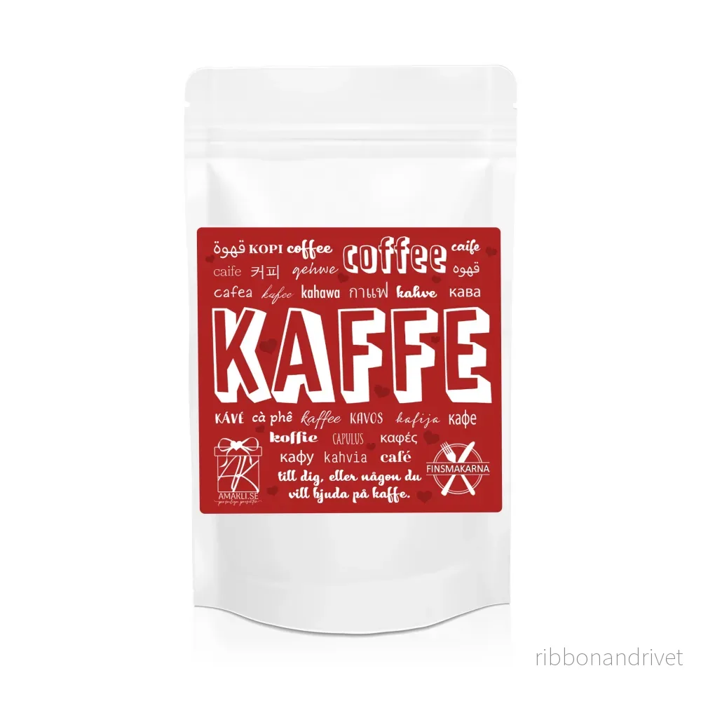 Världens kaffe | Love Edition | Amakli Kaffe/Te Världens kaffe | Love Edition | Amakli Kaffe/Te