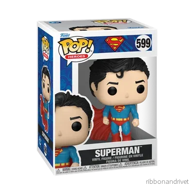Funko POP Hjältar: DCNC - Superman