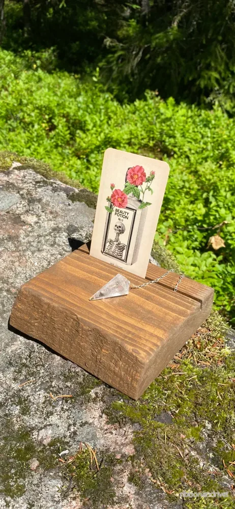 Tarot Vägen till självkännedom (på svenska) - Bild 2