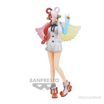 ONE PIECE FILM RED DXF – THE GRANDLINE SERIES – SHANKS & UTA - Bild 2
