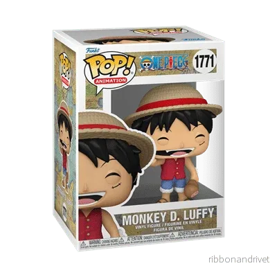 Funko POP Animation: One Piece - Luffy - Bild 2