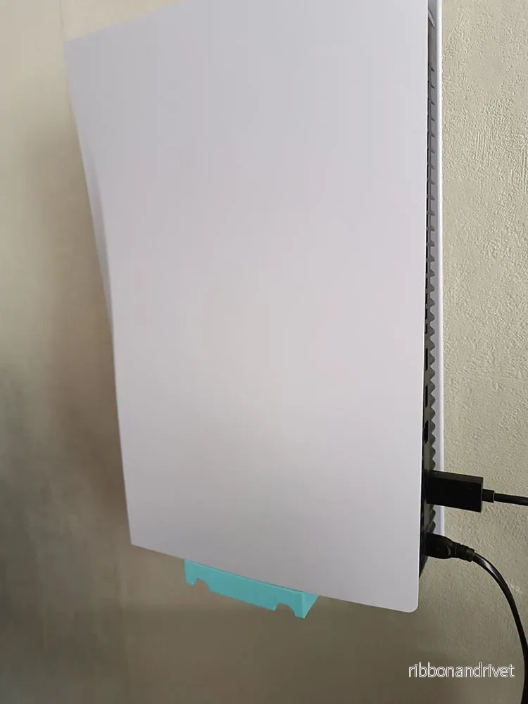 PS5 väggfäste - Bild 2