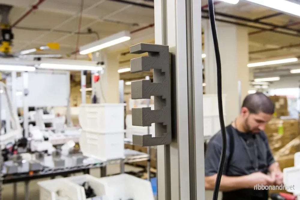 Robust kabelhållare för 80/20- och Bosch Rexroth-ramar