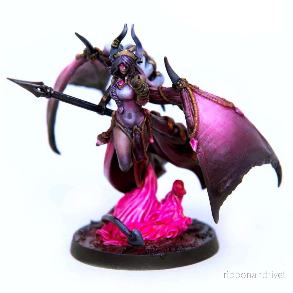Eldfall Chronicles – Night-Temple Priestess Eldfall Chronicles – Night-Temple Priestess