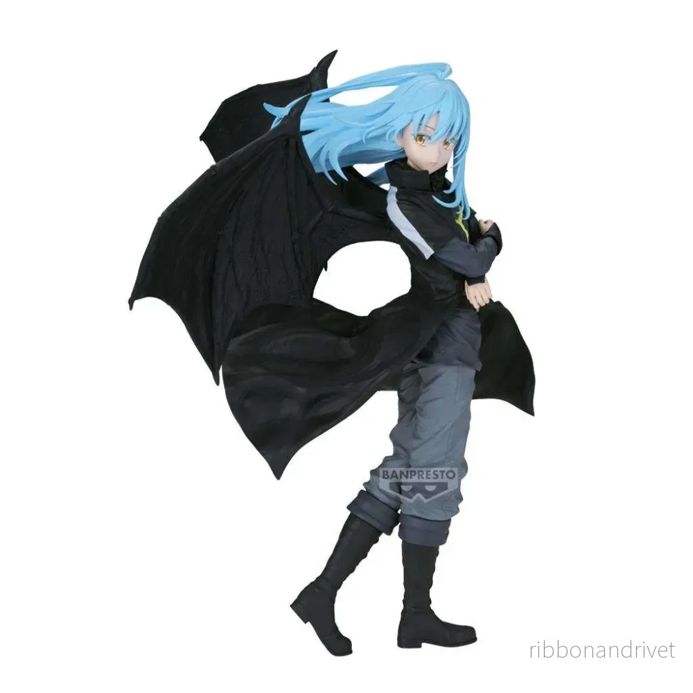 That Time I Got Reincarnated as a Slime: The Movie – Banpresto-figur – Rimuru Tempest That Time I Got Reincarnated as a Slime: The Movie – Banpresto-figur – Rimuru Tempest