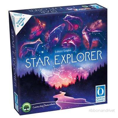 Star Explorer – Family & Friends Compact Edition Star Explorer – Family & Friends Compact Edition
