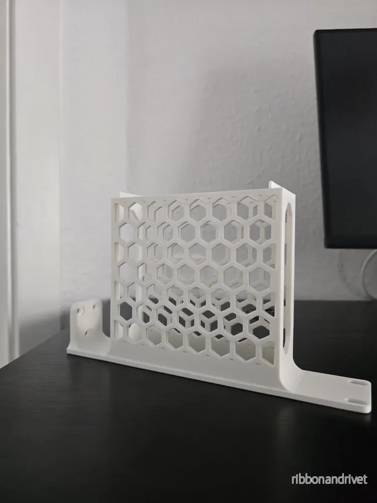 19" Rackfäste för UniFi AI Key - Bild 2