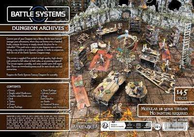 Battle Systems – Dungeon Arkiv Battle Systems – Dungeon Arkiv