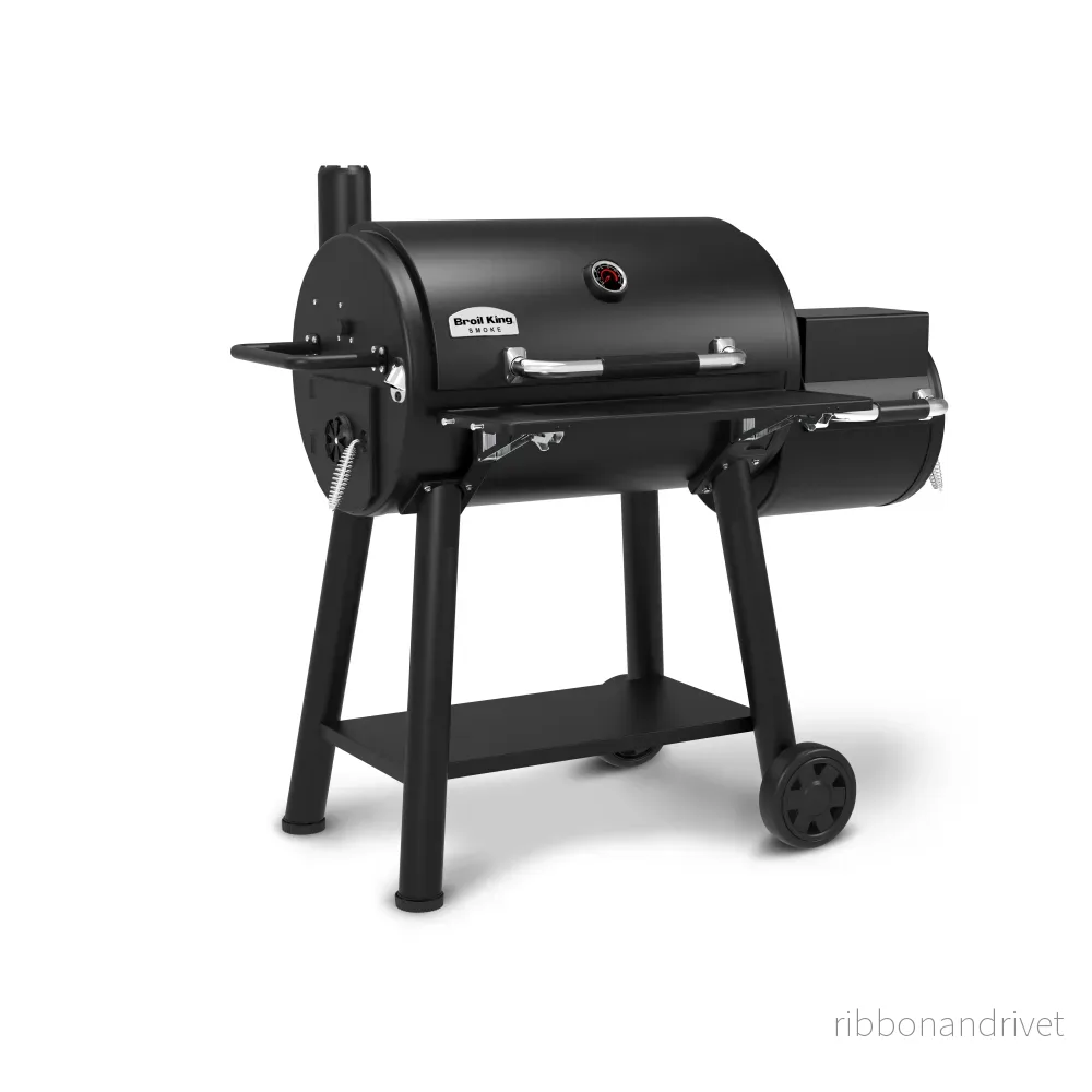 Offset Smoker 500 - Bild 3