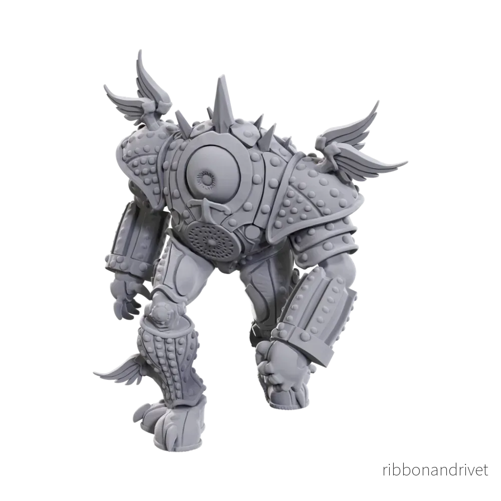 Dungeons & Dragons Nolzur’s Marvelous Miniatures: Marut Dungeons & Dragons Nolzur’s Marvelous Miniatures: Marut
