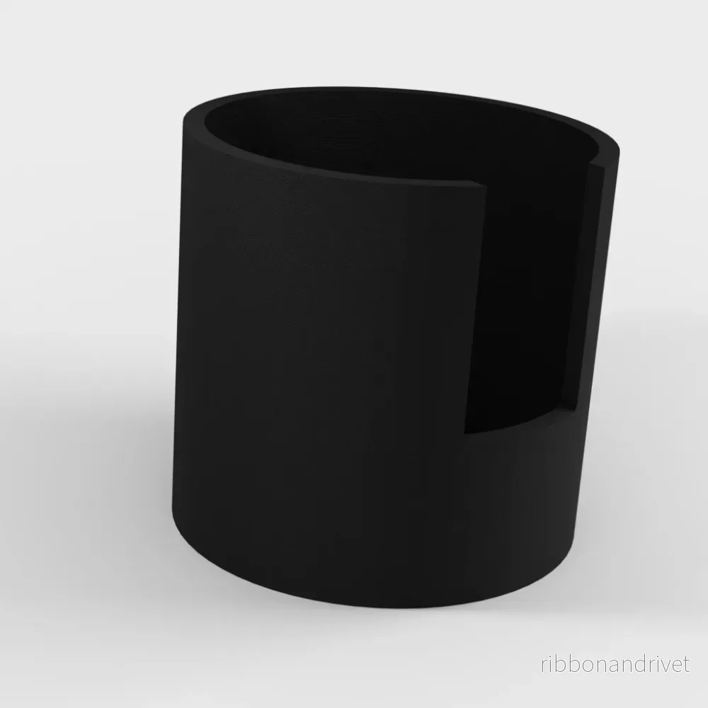 57 mm insats för 58 mm stansstation